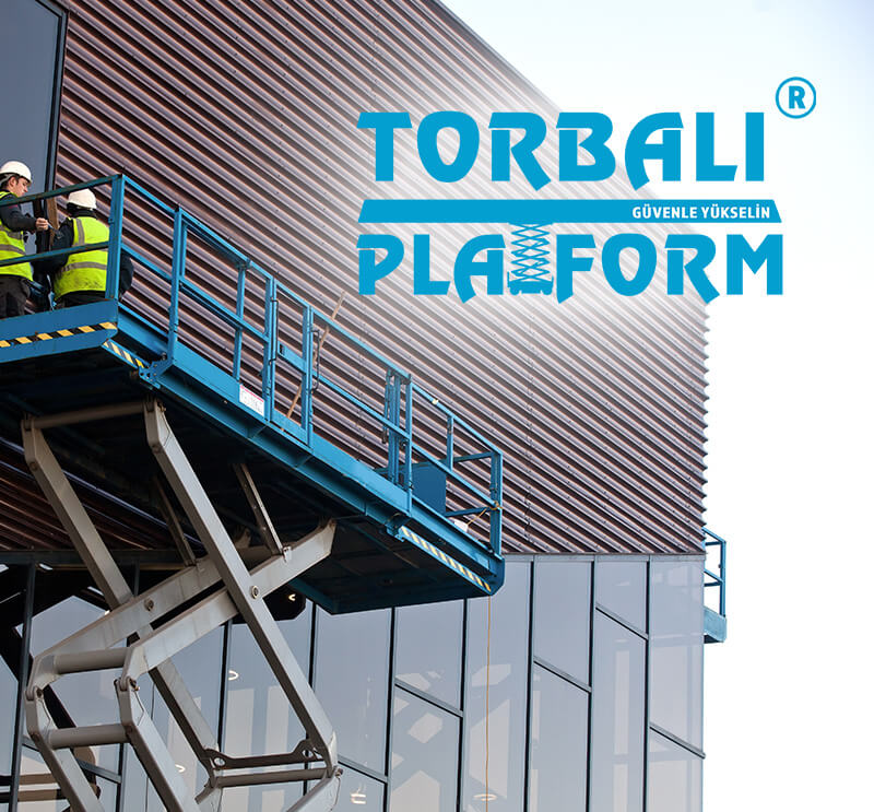 TORBALI MAKASLI MANLİFT PLATFORM